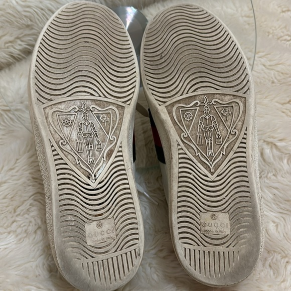 Gucci Ace Sneakers for Men - Picture 9 of 13